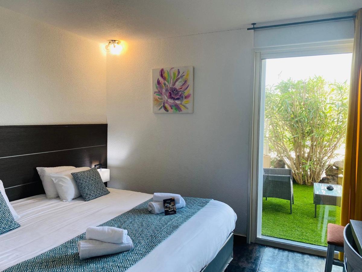 & Gil De France Cap D'agde Hotel 3*